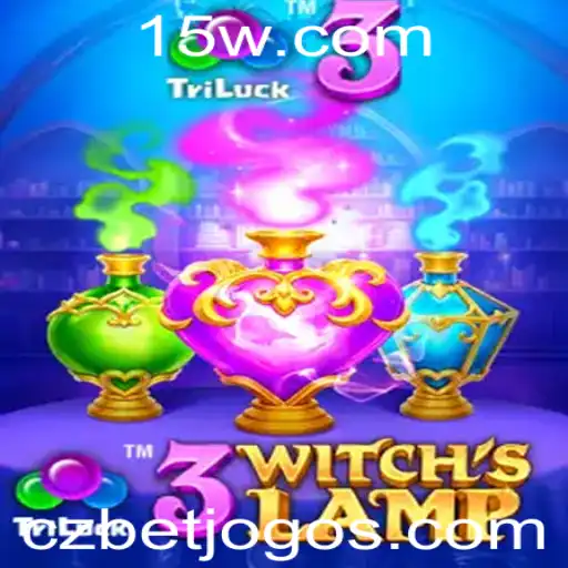 czbet | Explorando o Mundo Enigmático de 3WitchsLamp