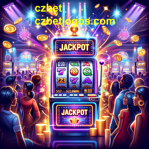 Atração Irresistível dos Jackpots no czbet