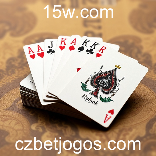 Jogos de Cartas: Estratégias e Czbet