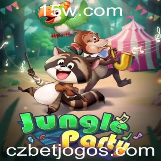 czbet | Explore as Aventuras de JungleParty: Um Jogo Empolgante com CZbet