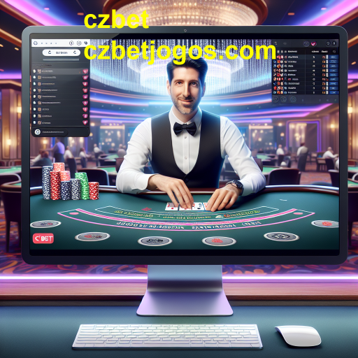 A Ascensão dos Jogos Ao Vivo no czbet