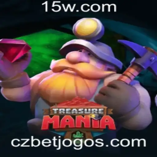czbet | TreasureMania: Explorando o Universo Atraente do Novo Jogo de Mistério