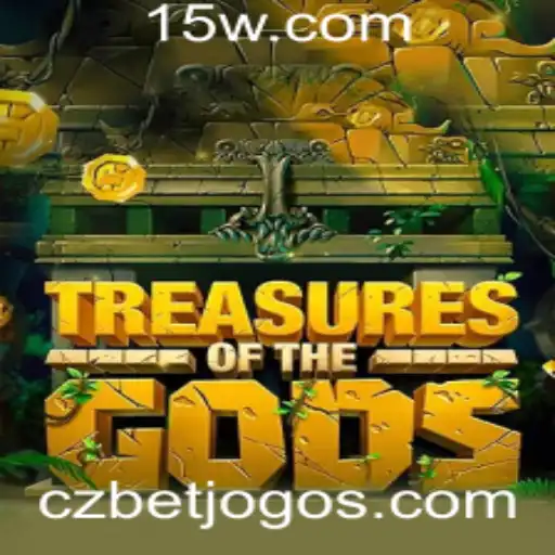czbet | Desvendando TreasureoftheGods: Aventura e Estratégia no Mundo de Czbet
